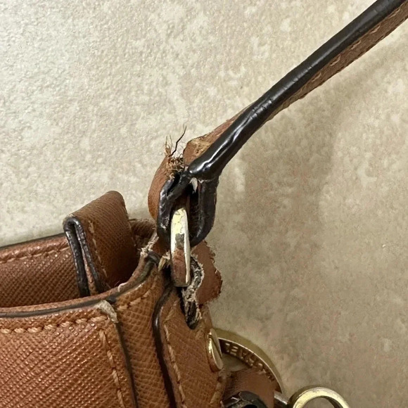 Michael Kors Brown Crossbody - Picture 9 of 14